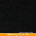 NQ5053Y--Newstar 5380 Emperadoro marble quartz Hotel black Flooring Tiles Building Material Quartz Stone